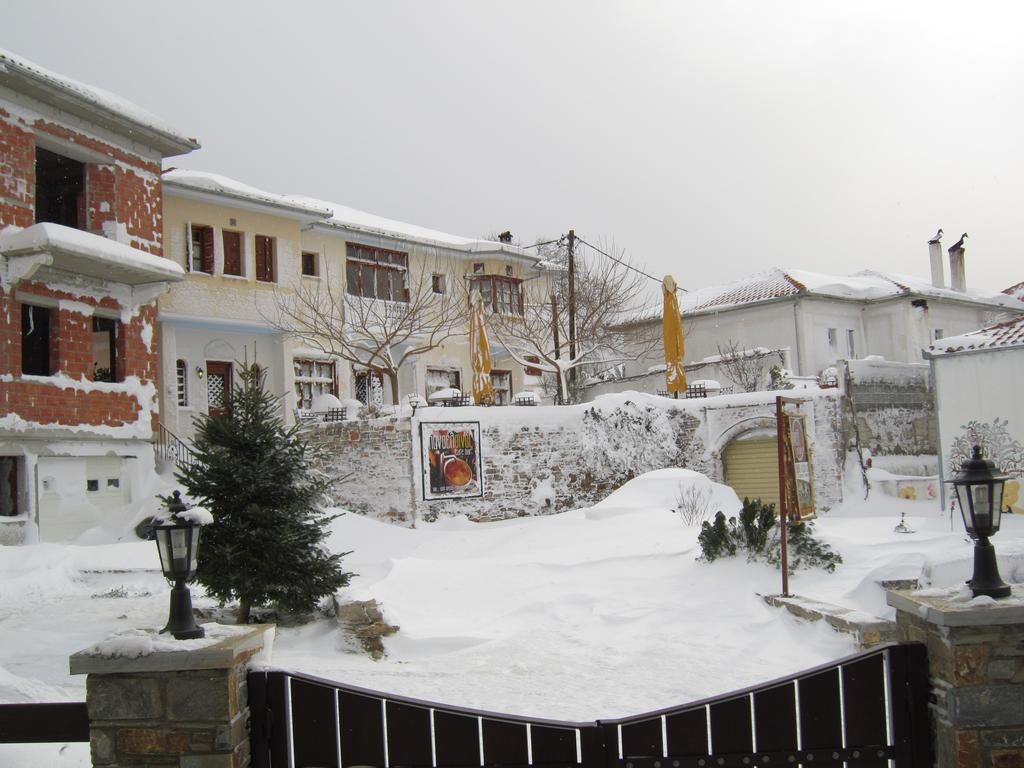 Ξενώνες Πορταριάς Πηλίου